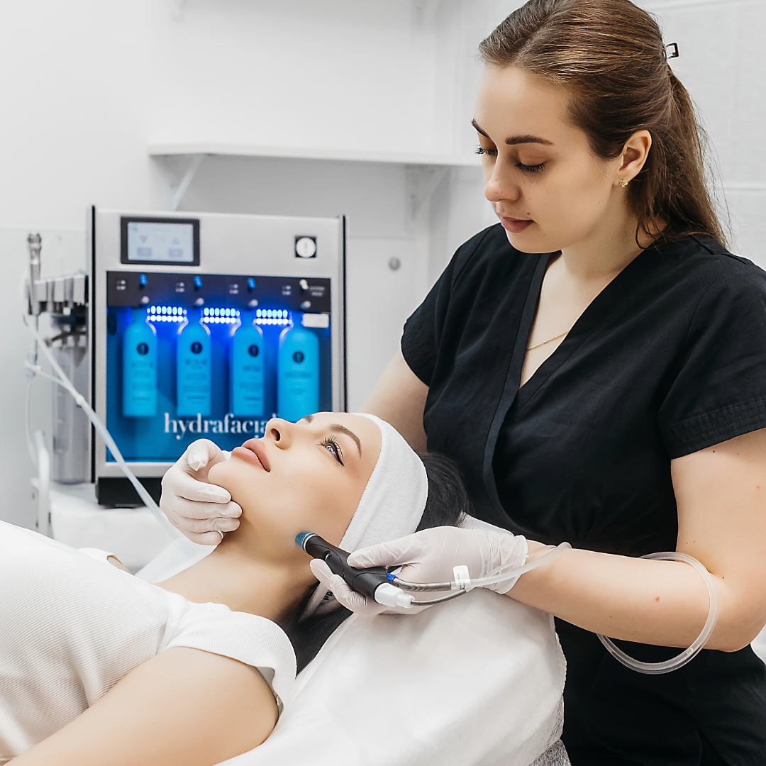 Hydrafacial